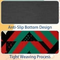 thumbnail image 4 of Pakistan Square Printed Desk Mat Gaming Mouse Pad Non-Slip Rubber Bottom 8.3x9.8 Inch - Suitable for Office and Gaming, 4 of 6