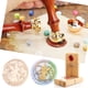 thumbnail image 3 of Cabeza de sello de sellado de cera de cuento de hadas para sobres de bricolaje de Scrapbooking (TH33) Sywqhk Decoración hogareña, 3 of 9