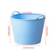 thumbnail image 3 of Organizadores de armario y almacenamiento, cesta portátil para ropa sucia, cesta para guardar ropa sucia, cesta para guardar ropa, cesta para guardar juguetes, cubo para guardar juguetes, cesta para l, 3 of 8