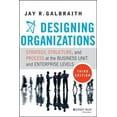 thumbnail image 2 of Designing Organizations: Strategy, Structure, and Process at the Business Unit and Enterprise Levels, 2 of 2