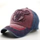 thumbnail image 1 of Gorra de béisbol Bulls Anime Snapback Hip Hip Denim 55-59 cm, 1 of 1