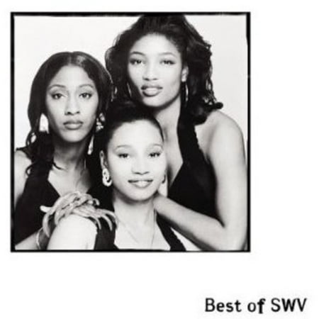 The Best Of SWV (CD)