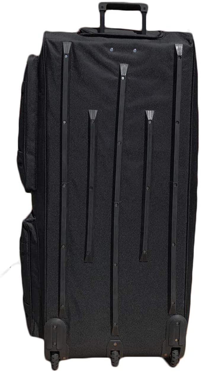 Gothamite 50-inch Collapsible Duffle Bag Heavy Duty, Luggage Bag