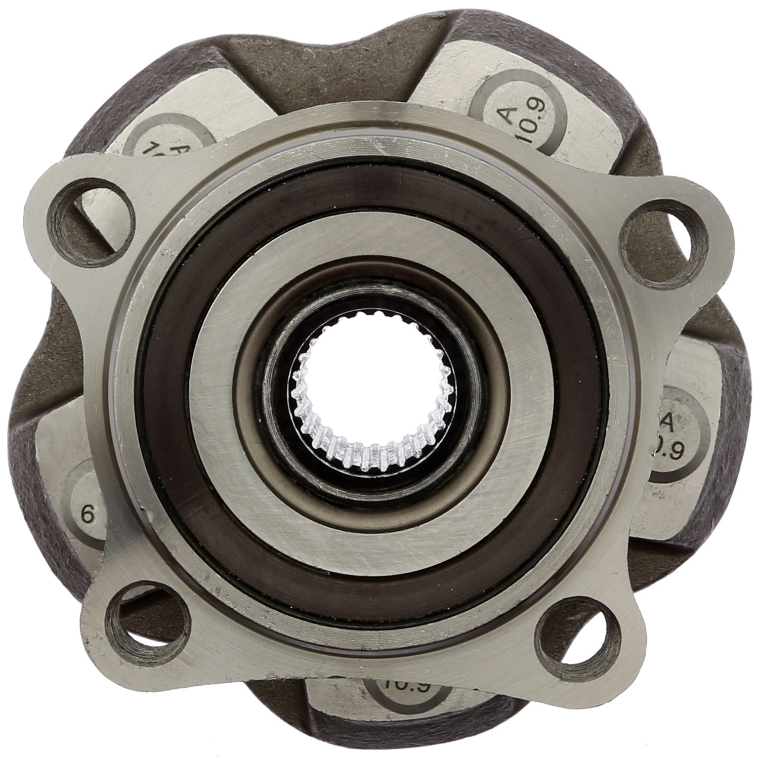 Raybestos 712365 R-Line Wheel Bearing & Hub Assy, Fit for 2015-2010 Lexus RX350 Rear