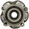 thumbnail image 3 of Raybestos 712365 R-Line Wheel Bearing & Hub Assy, Fit for 2015-2010 Lexus RX350 Rear, 3 of 4