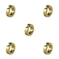 thumbnail image 3 of Pendientes Sonducket Clip de Oreja para Hombre Aro de Acero Inoxidable, 3 of 6