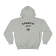 thumbnail image 3 of Soccer Mom Hoodie| Mothers Day Gift | Soccer Mom Gift | Gifts For Mom, 3 of 9