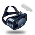 thumbnail image 6 of DICEEVIL VR Headset with Controller, Adjustable 3D VR Glasses Virtual Reality Headset HD Headset Support 5~7 Inch Android / iOS / PC for Mobile Games & Movies, 6 of 12