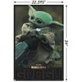 thumbnail image 3 of Star Wars The Mandalorian Season 2 - Grogu Wall Poster, 22.375" x 34", 3 of 3