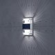 thumbnail image 5 of 4 Pcs Solar Wall Light Wall Washing Light Illuminate Outdoor Sunlight Lamp Waterproofing Modern Decor For Home Garden Porch, 5 of 5