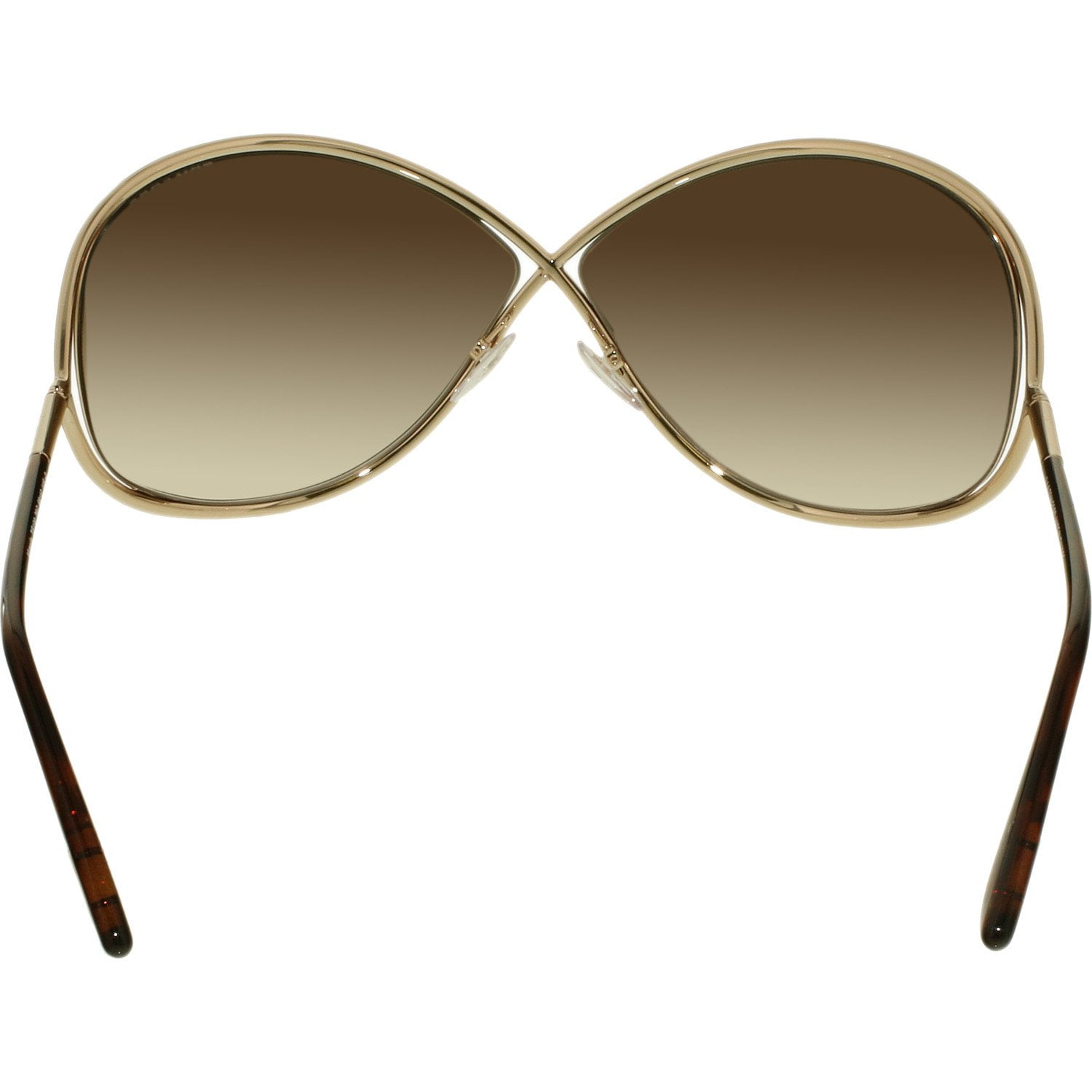 Tom Ford Women s Miranda Oversized Sunglasses FT0130 Walmart