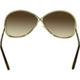 thumbnail image 3 of Tom Ford Women's "Miranda" Oversized Sunglasses FT0130, 3 of 3