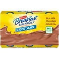 Carnation Breakfast Essentials Light Start Nutritional Drink, Rich Milk
