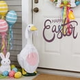 thumbnail image 2 of NWOKYZGH Easter Porch Decoration Suitable for 23-inch Porch for Outdoor Garden Holiday Decoration, 2 of 9