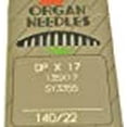 thumbnail image 3 of Organ Sewing Machine Needle 135X17-140, 3 of 3
