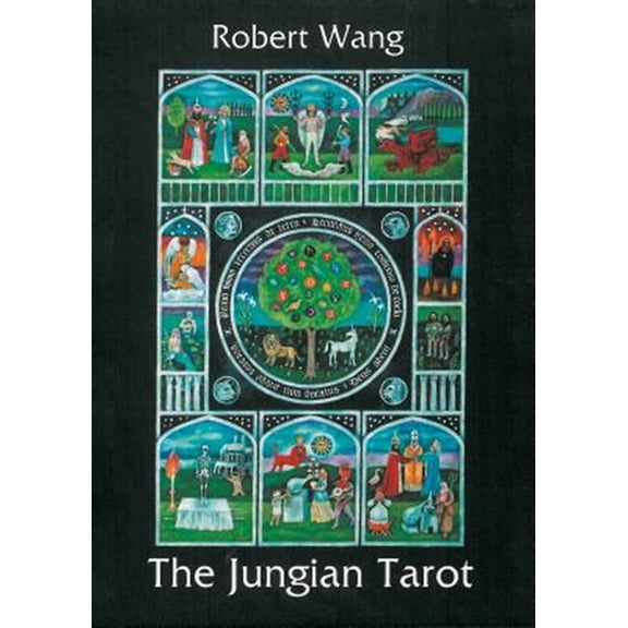 Pre-Owned The Jungian Tarot (Cards) 1572819065 9781572819061