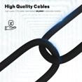 thumbnail image 5 of Cable Auxiliar Repuesto Sony WH-1000XM5 WH-1000XM4, 5 of 5