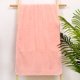 thumbnail image 5 of Toalla de baño de terciopelo | Toalla de baño absorbente para peluquería | No suelta pelo, diseño suave de copos de nieve, secado rápido | Blanco | Bata de baño de lujo para el hogar, 5 of 9