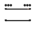 thumbnail image 4 of Cafe Cxfcghkm Front Control Gas Knob And Handle Kit For Café Ranges - Black, 4 of 7
