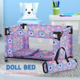 thumbnail image 4 of Dolls To Play Baby Doll Nursery Playset, 4 of 6