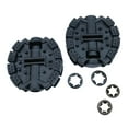 thumbnail image 3 of harayaa 2 Pieces Tricycle Bike Pedal Replacement Pedal for Baby Kids Children Trikes, 3 of 9
