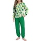 thumbnail image 4 of Camisas de Manga Larga para Niños para Niños Día de San Patricio Impreso Conjunto con Pantalones para 5-16 Años, Traje de Vacaciones para Niñas Pequeñas Camisas de Manga Larga, 4 of 8
