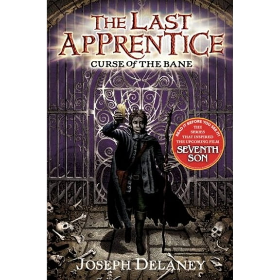 Pre-Owned The Last Apprentice: Curse of the Bane (Book 2) (Paperback) 0060766239 9780060766238