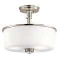 thumbnail image 2 of Kichler Lighting - LED Semi Flush Mount - Joelson - 3 Light Semi-Flush Mount -, 2 of 2