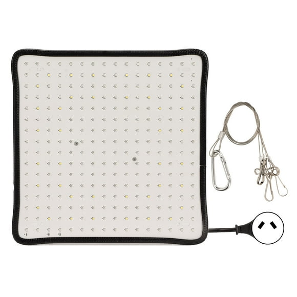 Plant Growing Lamp Scientific Control Low Heat LED Grow Light for Greenhouse 85‑265V 1000W