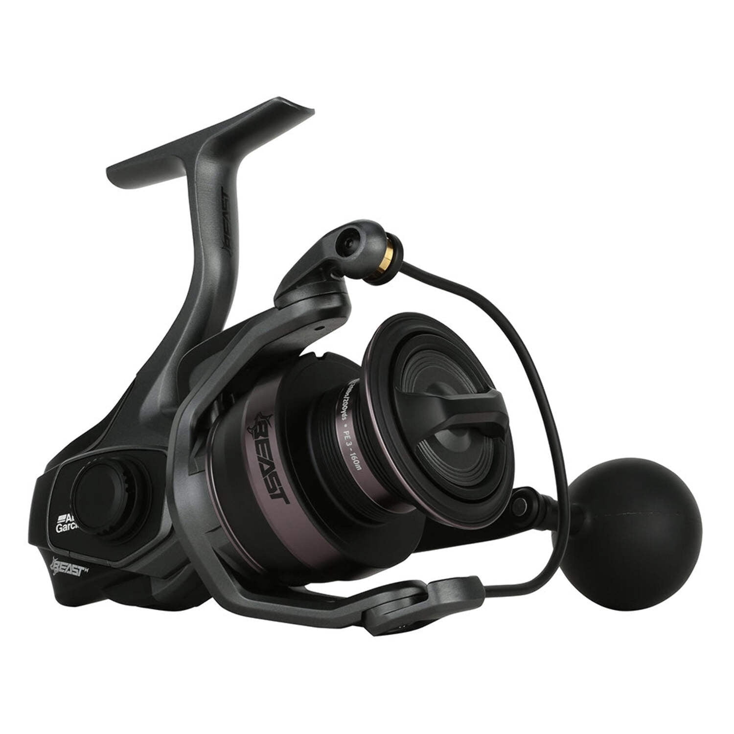 Abu Garcia Revo Toro® Beast™Low Profile, 60LP Size Fishing Reel