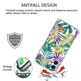 thumbnail image 4 of Tropical Paradise Case for iPhone 12,Aesthetic Colourful Floral Pattern Soft TPU Full Cover Case, 4 of 5