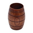 thumbnail image 1 of Taza de cerveza de madera BLESIY taza de té y agua versátil L sin asa, 1 of 8
