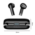 thumbnail image 3 of Auriculares deportivos impermeables TW60 Auriculares inalámbricos para Lenovo TW60 (Negro) Ndcxsfigh Para estrenar, 3 of 9