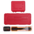 thumbnail image 2 of Caso de Equipaje de Automóvil rc Conjunto de Caja de Herramientas, Accesorios de Almacenamiento de Alta Simulación para Auto Auto Auto Auto de Modelo de Escala Convencional, 2 of 7