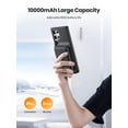 thumbnail image 4 of Funda de batería NEWDERY para Samsung Galaxy S24 Ultra de 10000 mAh, 4 of 7