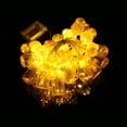 thumbnail image 2 of Yeacher 5FT 10LED Christmas Beer Mug String Lights Decorative Fairy Lights LED Hanging Lights Always On Light Mode for Festivals Easter Carnival Parties, 2 of 8