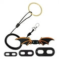 thumbnail image 2 of Meidiya Adjustable Bearded Dragon Harness and Leash Set - Soft Anti-Bite Reptile Lizard Leash for Amphibians and Other Small Pet Animals Training, 2 of 7