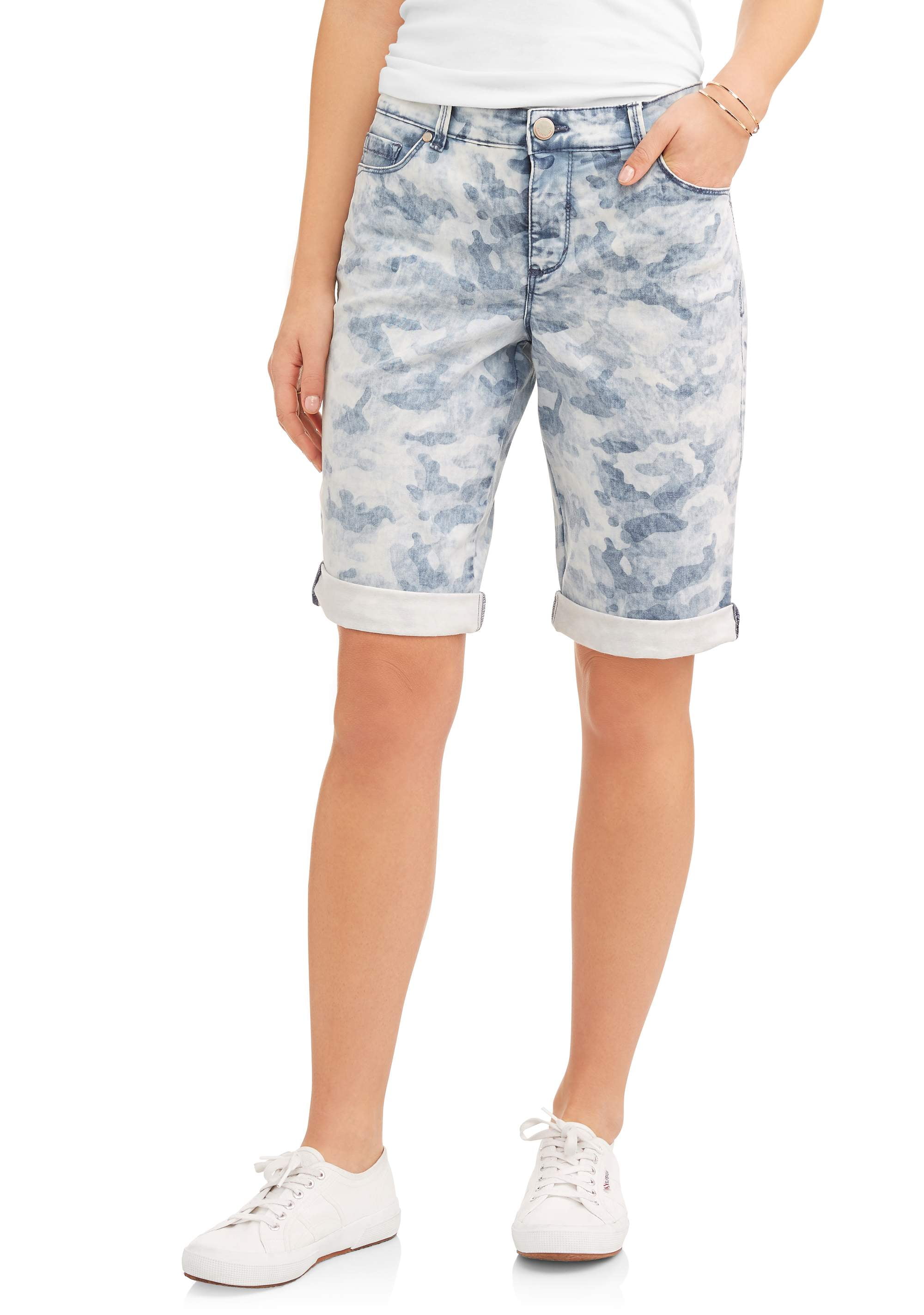 Bandolino riley bermuda shorts Outlet