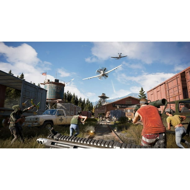 Far cry cheap 5 walmart ps4