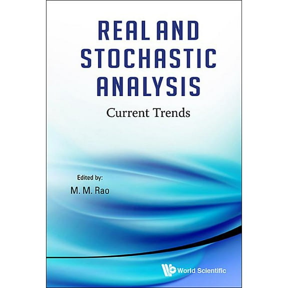 Real and Stochastic Analysis: Current Trends, (Hardcover)