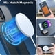 thumbnail image 3 of Funda MYBAT Contour Mag y mica para iPhone 14 PRO - Azul, 3 of 7