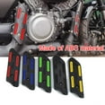thumbnail image 4 of FlyFlise Motorcycle Exhaust Heat Shield Protector Retrofit CRF Motorbike Universal Anti-scalding Guard, 4 of 8