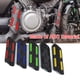 thumbnail image 4 of Protector de escudo térmico de escape de motocicleta Retrofit CRF Moto Universal Anti-escaldado, 4 of 8