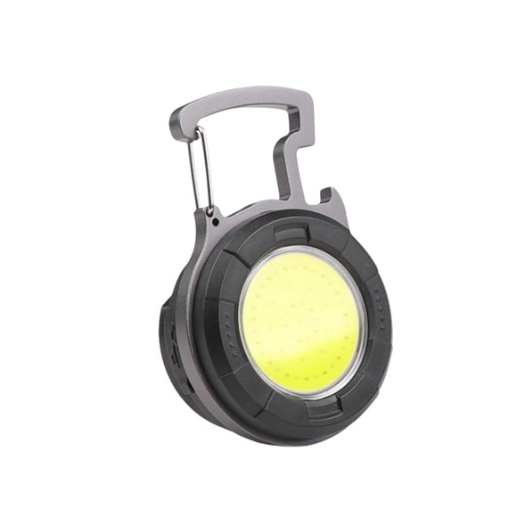 Toystoory Linterna regulable con brillo de luz para tienda de campaña de 500LM con gancho colgante, reparación de linterna, trabajo, Picnic al aire carpas Toystoory OD029452-01