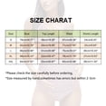 thumbnail image 3 of PEASKJP Maternity Ruffle One Piece Swimsuit One Shoulder Ribbed Pregnancy Bathing Suit, Hot Pink L, 3 of 5