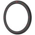thumbnail image 3 of Película Vidrio Tempe Con Anillo Bisel Metal para Watch S4/S3 (arco Iris Plateado) Rojo, 3 of 7