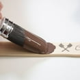 thumbnail image 6 of Colorantic | BROWN GLAZE for Faux-Fini Stain Old Barn Style - Fabric Paint Medium - Glitter Paint Additive Medium - Leather Paint (Brown- 32 oz), 6 of 6