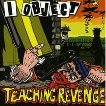 I Object - Teaching Revenge - Heavy Metal - CD