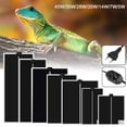 thumbnail image 2 of Tapis Chauffant pour Reptiles 5 45W Terrarium Escalade Coussin Chauffant pour Animaux Réglable Q V1E12, 2 of 6