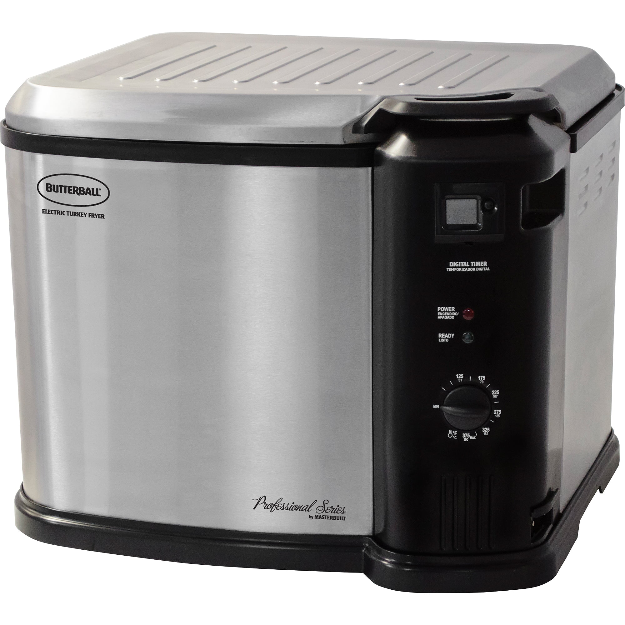 Butterball XL Electric Fryer, Stainless Steel, 2015 model